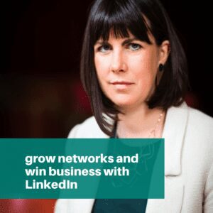 grow networks and win business with LinkedIn