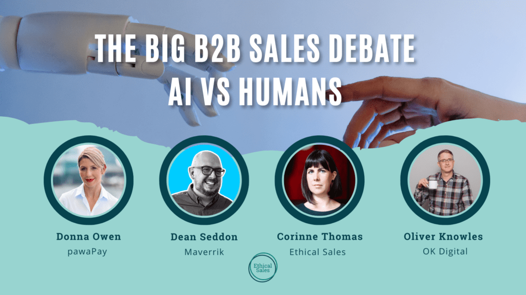 The big B2B debate masterclass
